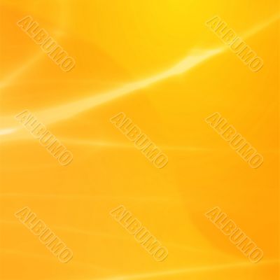 Wavy glowing colors
