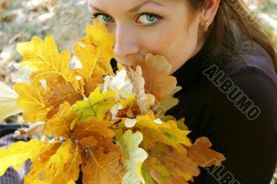 The look