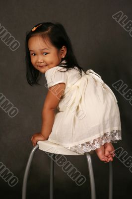 Korean girl