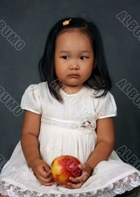 Korean girl