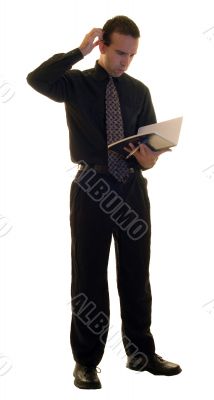Male Manager