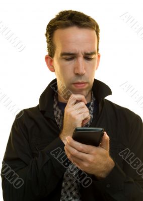 Calculating