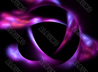 abstract futuristic background