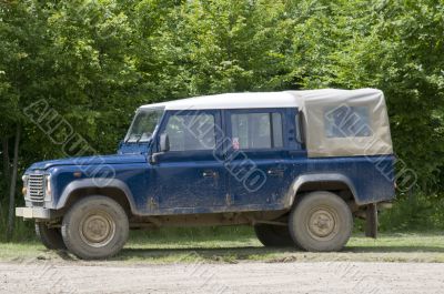 Four wheel drive