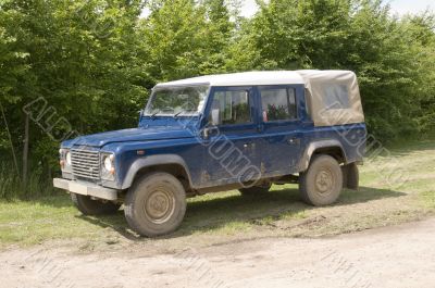 Four wheel drive