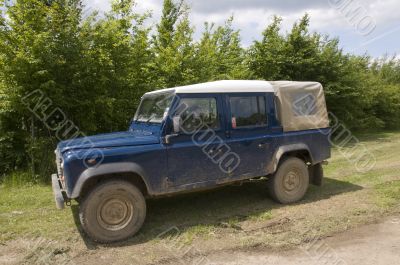 Four wheel drive