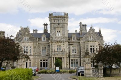Gothic hall