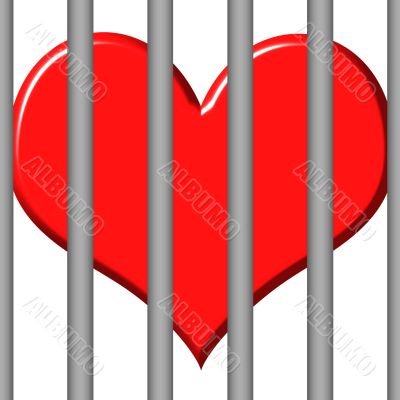 Jailed Heart