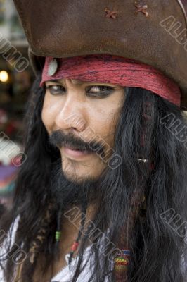 Captain Jack Sparrow, Pirates of the Caribbean