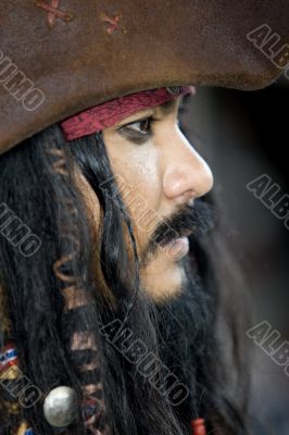 Captain Jack Sparrow, Pirates of the Caribbean