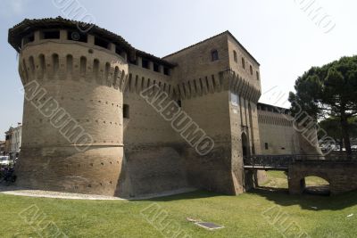 Forlimpopoli - Castle