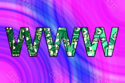 WWW symbol