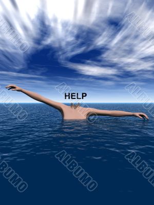 Help Drowning