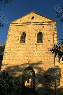 Jerusalem church