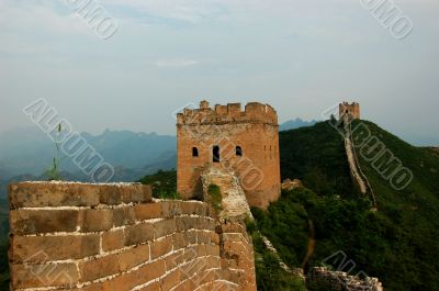 Great Chinese wall