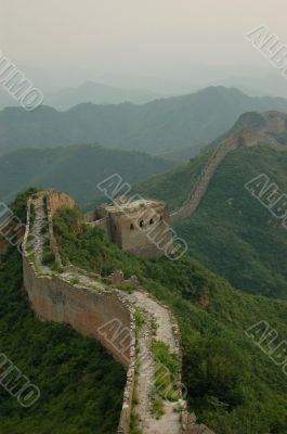 Great Chinese wall