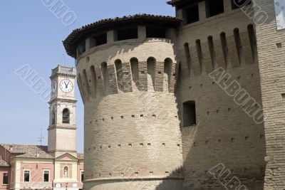 Forlimpopoli - Castle