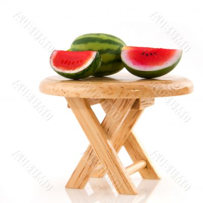 Tropical melonen