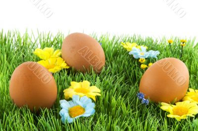 easter eggs