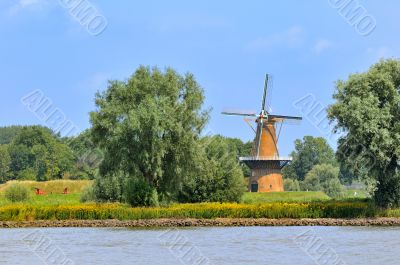 Windmill De Hoop