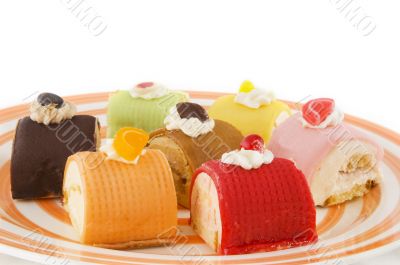 Fancy cakes