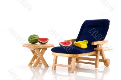 tropical relaxing