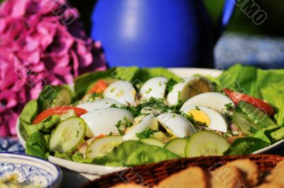 tasty salad
