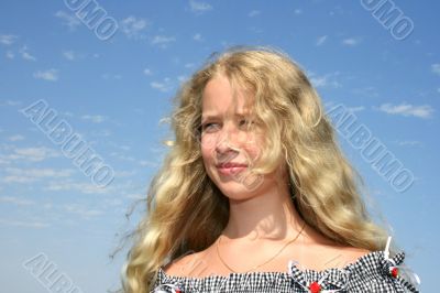 Pretty girl