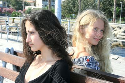 Pretty girls