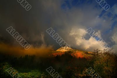 Autumn Storm