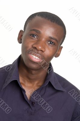 young man
