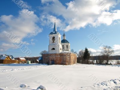 Orthodox church