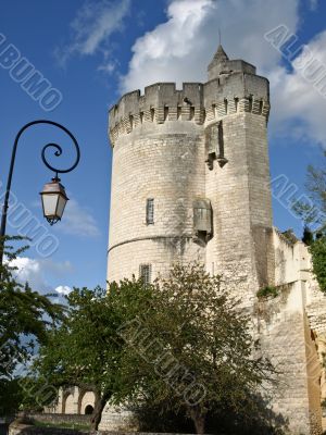 Castle tour