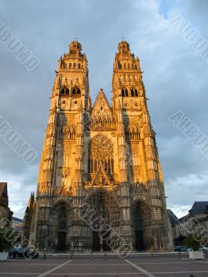 Tour cathedral