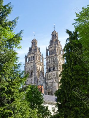 Tour cathedral