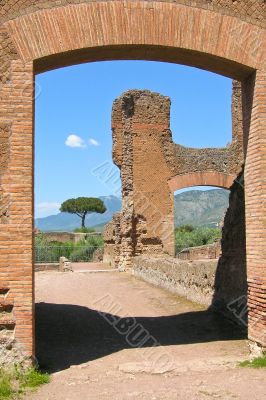 Ancient villa