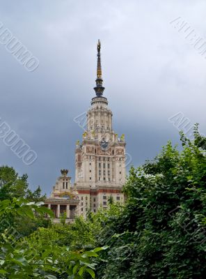 Moscow State University