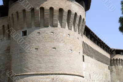 Forlimpopoli - Castle