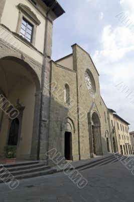 Cathedral of Sansepolcro