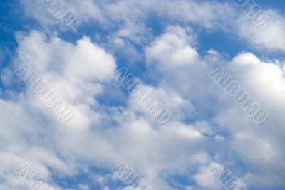 Clouds Background