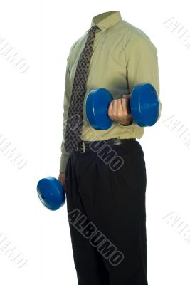 Office Exercise