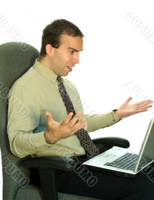 Work Frustration