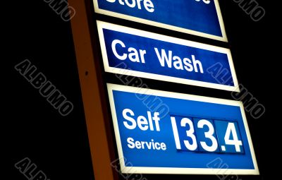 Gas Prices