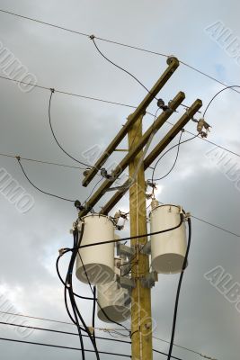 Powerline Transformers