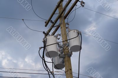Powerline Transformers
