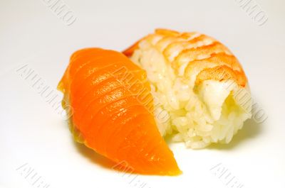 japanese sushi