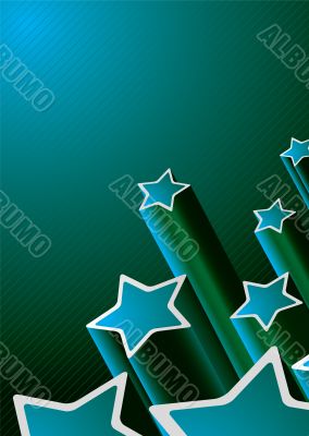 star background