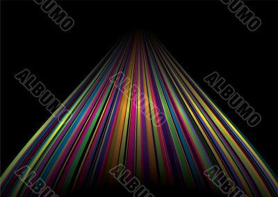 rainbow road