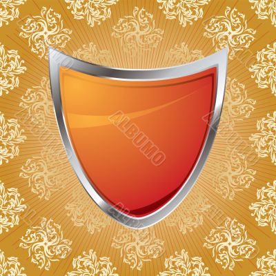 pattern shield