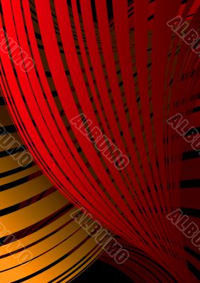 red strand